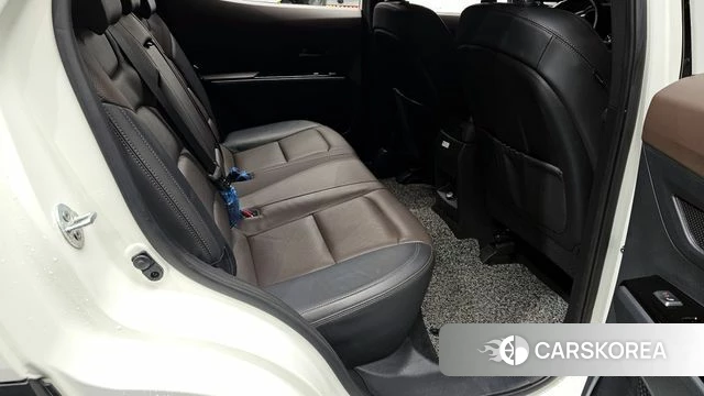 Ssangyong Beautiful Korando 2020 Белый из Кореи, фото 5