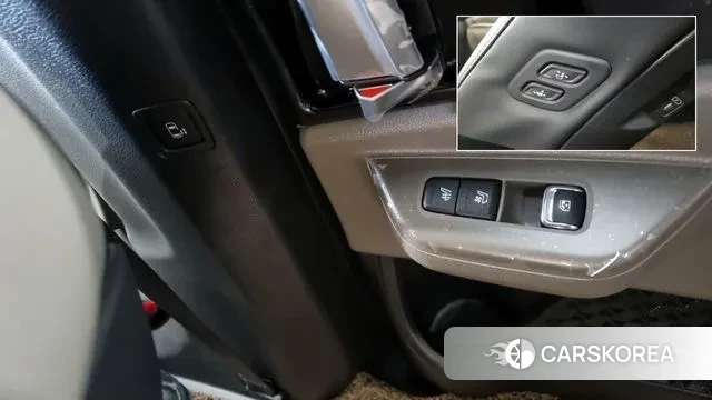 Kia The New Carnival 4th Generation 2024 Белый из Кореи, фото 5