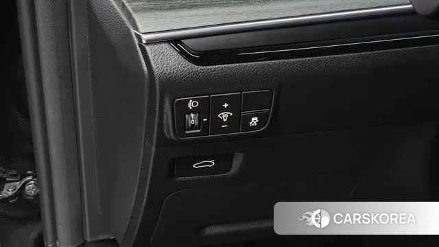 Kia The New K5 3rd generation 2024 Черный из Кореи, фото 5