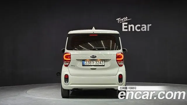 Kia The New Ray id 2684019 из Кореи 5