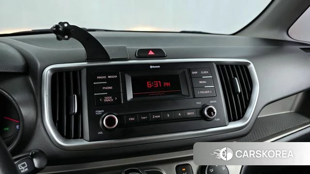 Kia The New Ray 2020 Белый из Кореи, фото 5