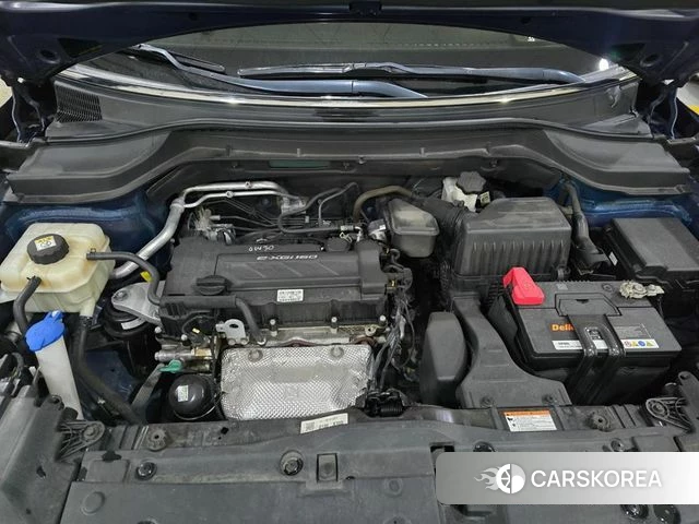 Ssangyong Tivoli Armor 2018 Синий из Кореи, фото 5