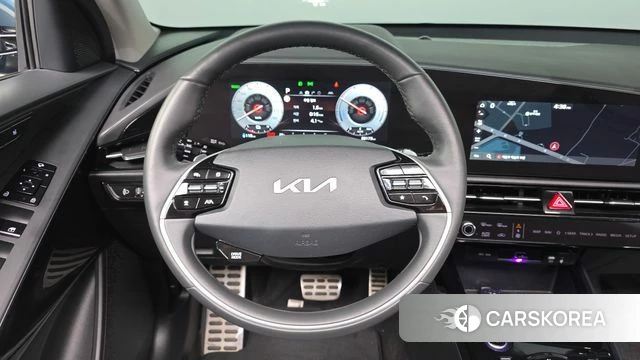 Kia Di All New Niro EV 2022 Синий из Кореи, фото 5