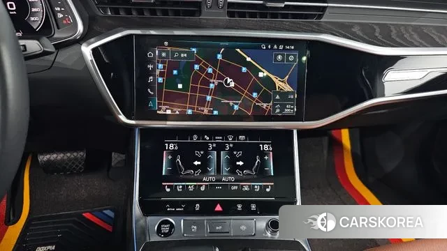 Audi A6 (C8) 2023 Белый из Кореи, фото 5