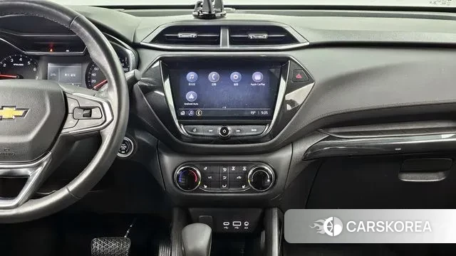 Chevrolet (GM Daewoo) Trailblazer 2021 Белый из Кореи, фото 5