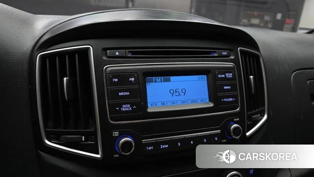 Hyundai The New Grand Starex 2019 Серебряный из Кореи, фото 5