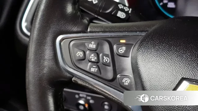 Chevrolet (GM Daewoo) Equinox 2019 Серебряный из Кореи, фото 5