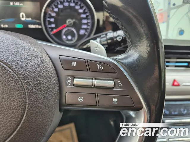 Hyundai The New Grandeur IG Hybrid 2020 Черный из Кореи, фото 5