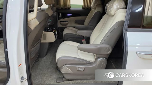 Kia Carnival 4th generation 2022 Белый из Кореи, фото 5