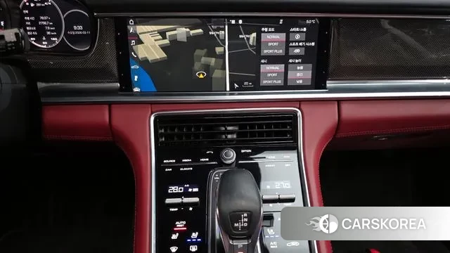 Porsche Panamera (971) 2020 Белый из Кореи, фото 5