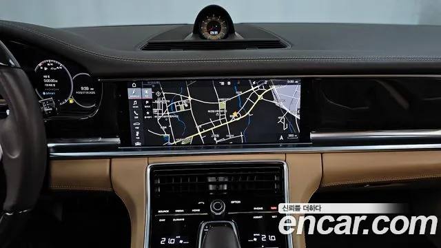 Porsche Panamera (971) id 2698134 из Кореи 5