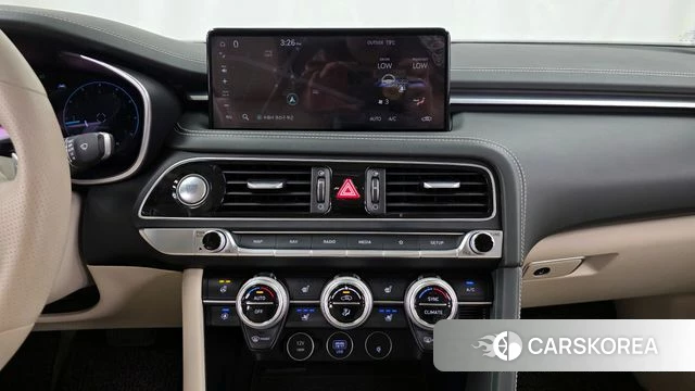 Genesis The New G70 2021 Серый из Кореи, фото 5