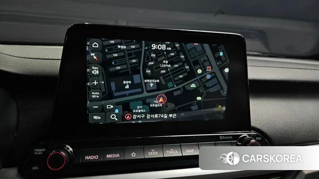 Kia Come New K3 2021 Белый из Кореи, фото 5