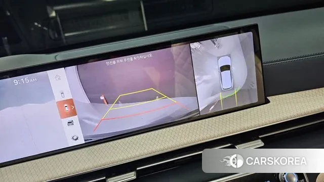 Genesis GV80 2024 Серебристо-серый из Кореи, фото 5