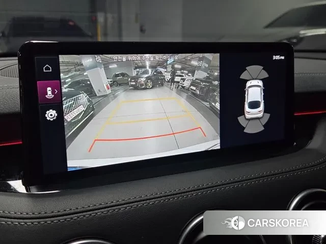 Kia Stinger Meister 2022 Белый из Кореи, фото 5