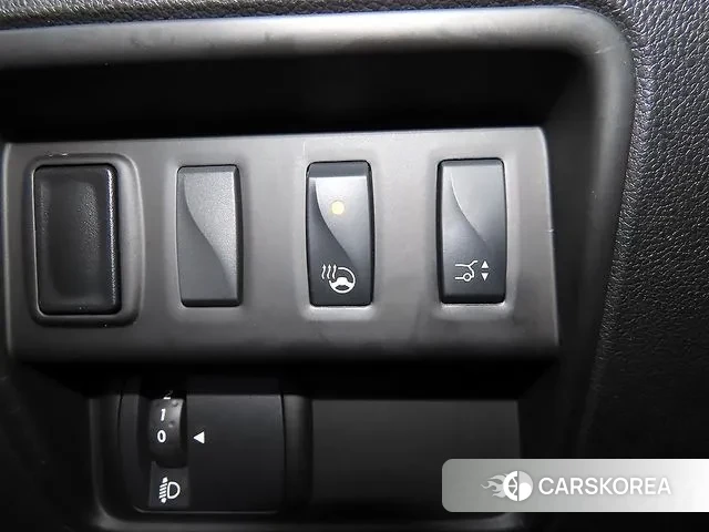 Renault Korea (Samsung) The New QM6 2020 Серый из Кореи, фото 5