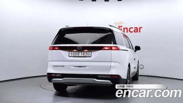 Kia Carnival 4th generation id 2634304 из Кореи 5