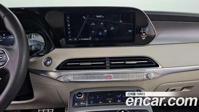 Hyundai Palisade 2021 Черный из Кореи, фото 5