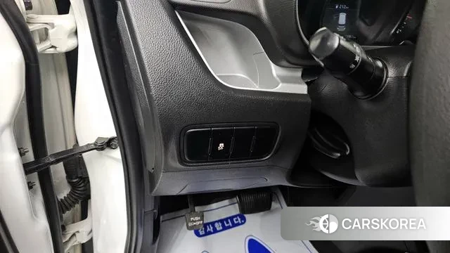 Kia The New Ray 2021 Белый из Кореи, фото 5