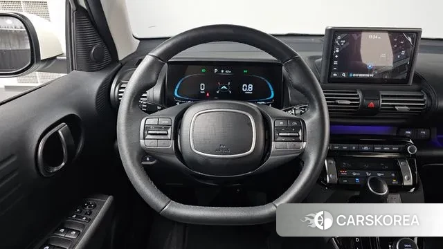 Hyundai Casper 2023 Белый из Кореи, фото 5