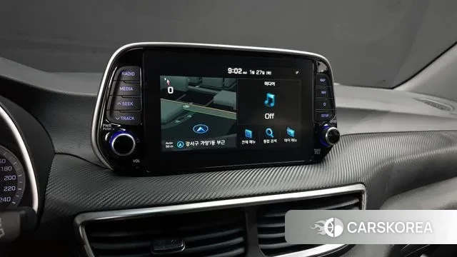 Hyundai All New Tucson id 3627062 из Кореи 5