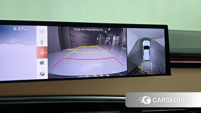 Genesis GV70 2024 Белый из Кореи, фото 5