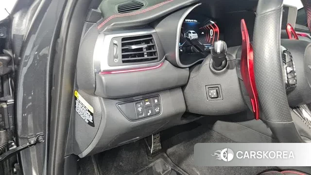 Genesis G70 2019 Серый из Кореи, фото 5