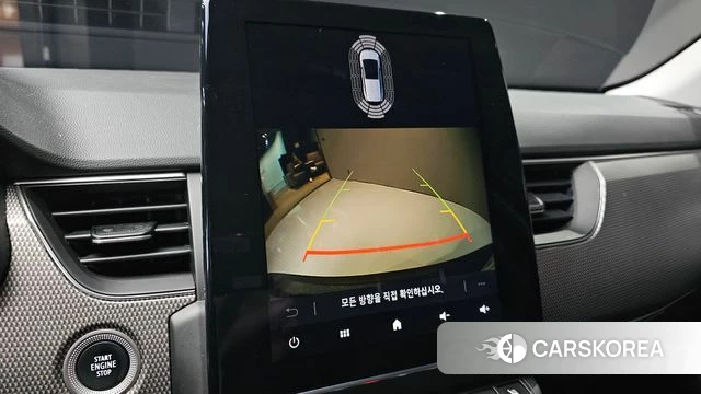 Renault Korea (Samsung) XM3 2023 Белый из Кореи, фото 5