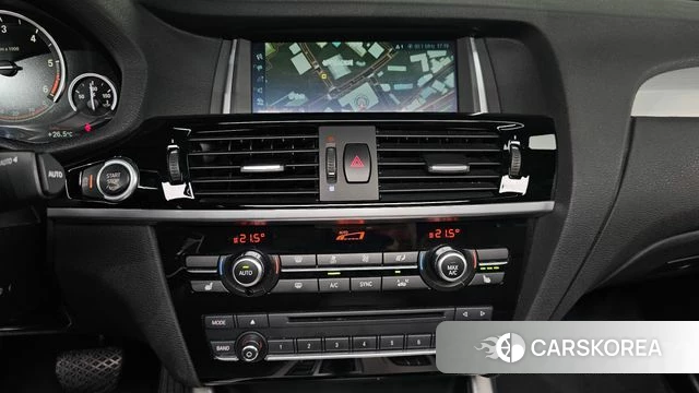 BMW X4 (F26) 2018 Белый из Кореи, фото 5