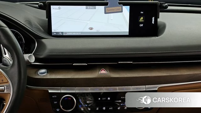 Genesis G80 (RG3) 2020 Белый из Кореи, фото 5
