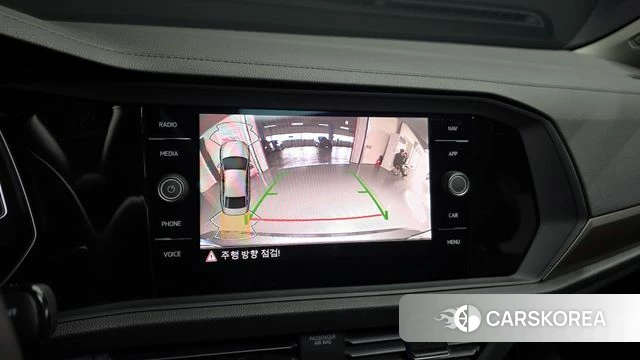 Volkswagen 7th Generation of Jetta 2021 Серый из Кореи, фото 5