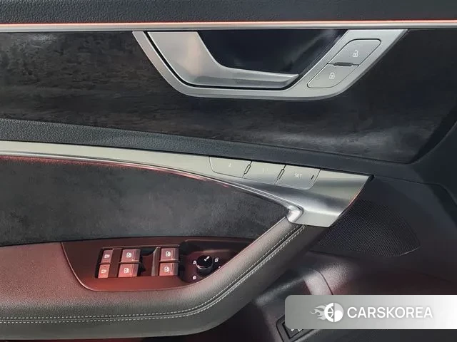 Audi A7 (4K) 2020 Серый из Кореи, фото 5