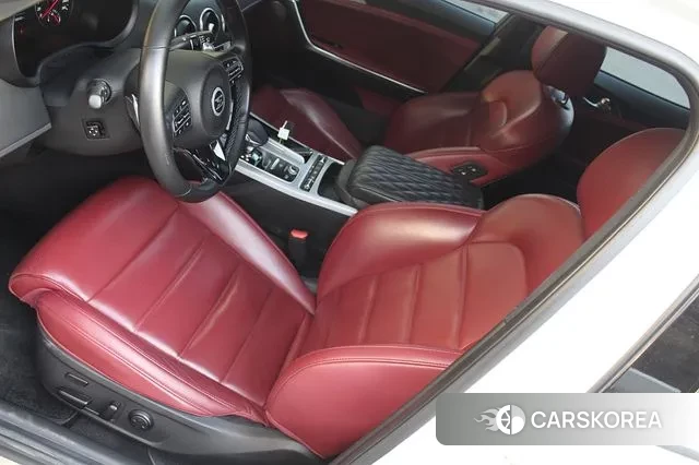 Kia Stinger 2020 Белый из Кореи, фото 5