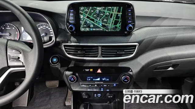 Hyundai All New Tucson 2020 Белый из Кореи, фото 5