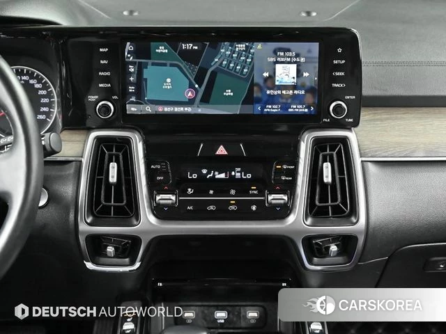 Kia Sorento 4th Generation 2021 Серый из Кореи, фото 5