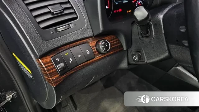 Kia The New Mohave 2018 Серый из Кореи, фото 5