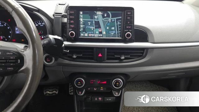 Kia All New Morning (JA) 2018 Белый из Кореи, фото 5