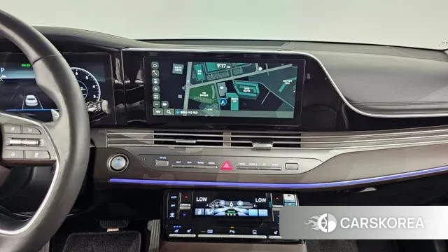 Hyundai The New Grandeur IG 2021 Белый из Кореи, фото 5