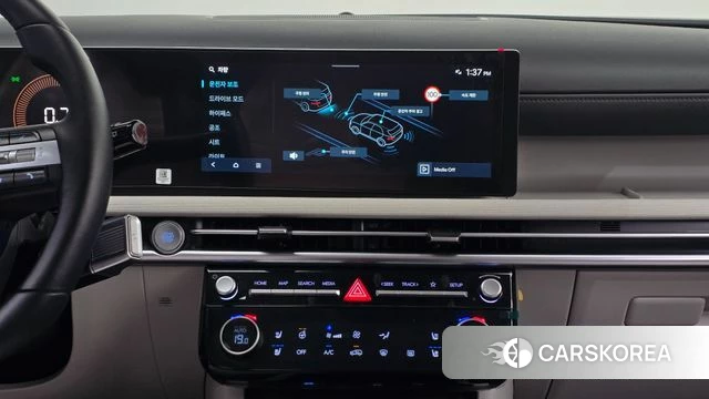 Hyundai The New Tucson (NX4) 2024 Серый из Кореи, фото 5