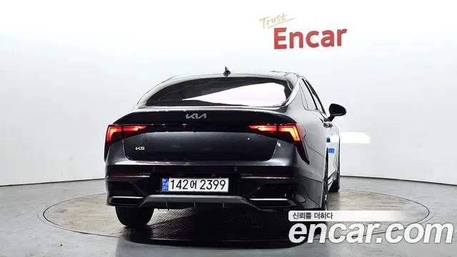 Kia The New K5 3rd generation id 2688284 из Кореи 5