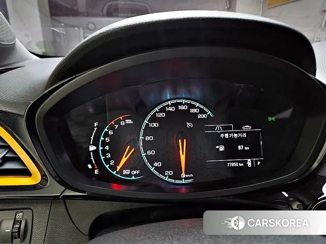 Chevrolet (GM Daewoo) The New Spark 2018 Серый из Кореи, фото 5