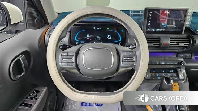 Hyundai Casper 2023 Жемчужный цвет из Кореи, фото 5