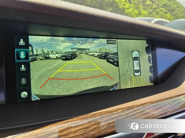 Genesis G90 2019 Черный из Кореи, фото 5