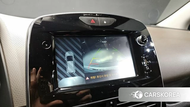 Renault Korea (Samsung) Clio 2019 Белый из Кореи, фото 5