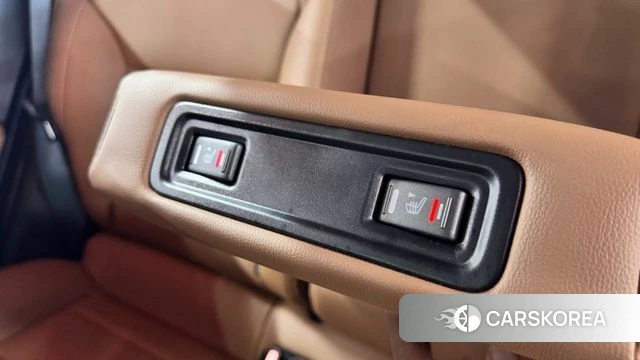 Renault Korea (Samsung) The New QM6 2024 Белый из Кореи, фото 5