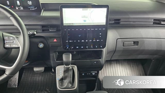 Hyundai Staria 2024 Серебристо-серый из Кореи, фото 5