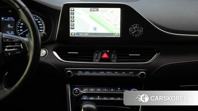 Hyundai Grandeur IG 2019 Белый из Кореи, фото 5