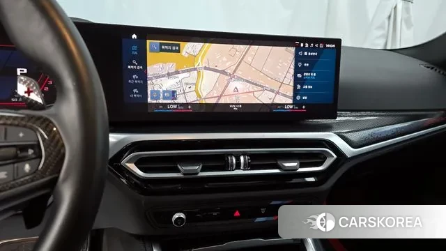 BMW 2 Series (G42) 2023 Синий из Кореи, фото 5