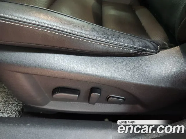 Renault Korea (Samsung) The New QM6 id 2709122 из Кореи 5