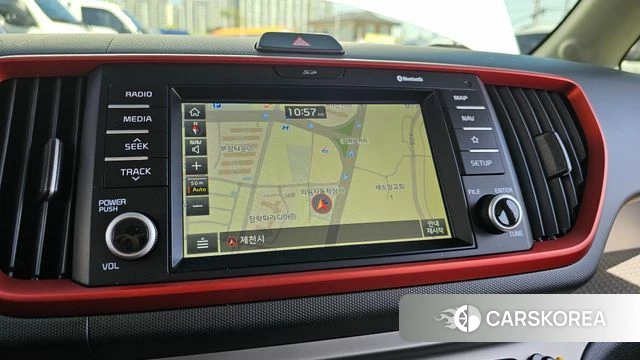 Kia The New Ray 2019 Белый из Кореи, фото 5